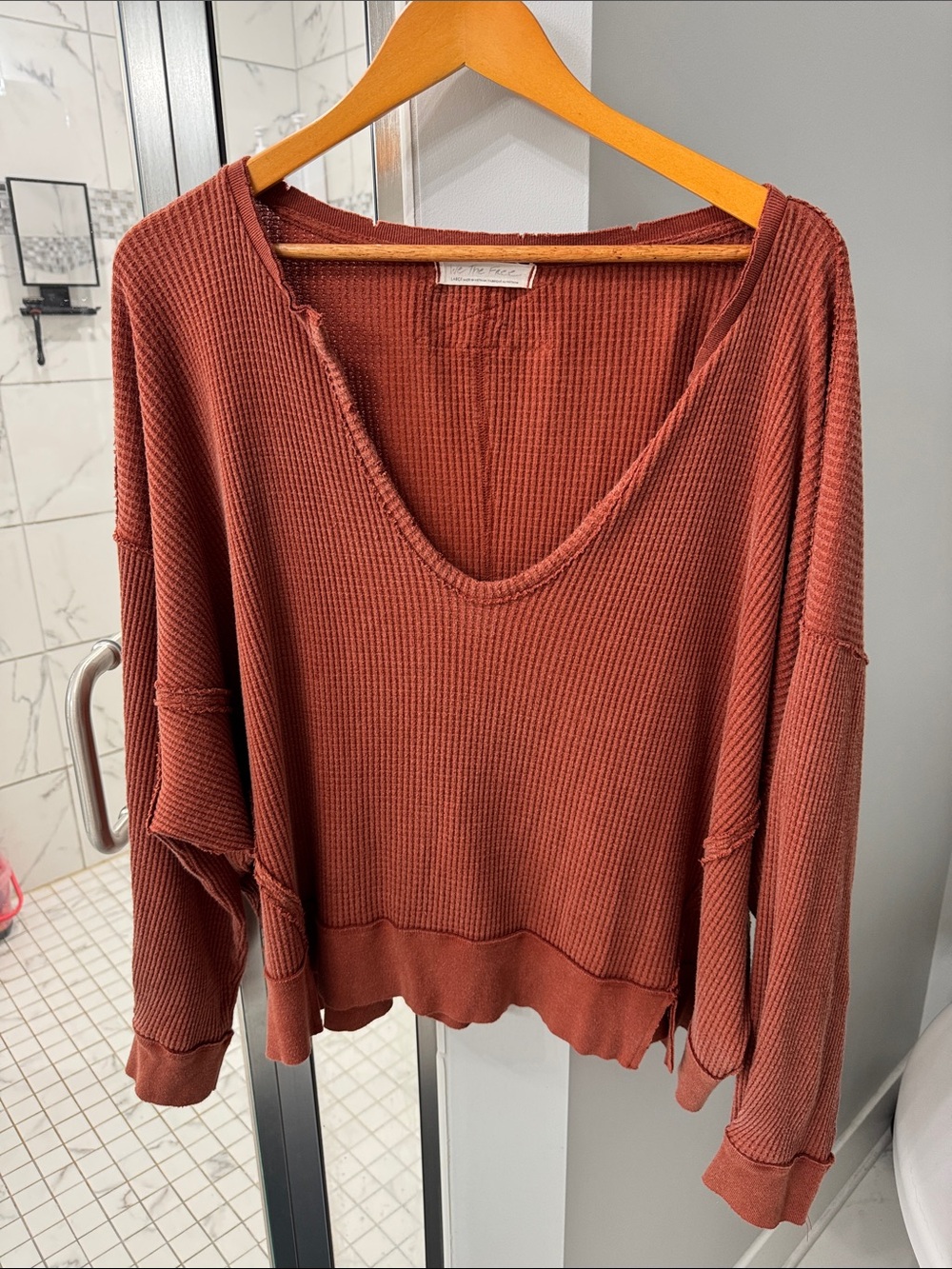 Free People We The Free Ricky Thermal